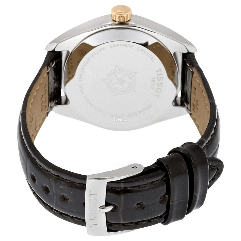 Tissot,PR 100 33mm,33mm,Stainless Steel,White,Quartz,Day,26280hours,T101,T101.251.26.036.00