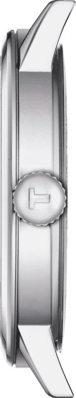Tissot,Dream 42mm,42mm,Stainless Steel,White,Quartz,Day,Sapphire,Crystal Glass,T129,T129.410.11.013.00