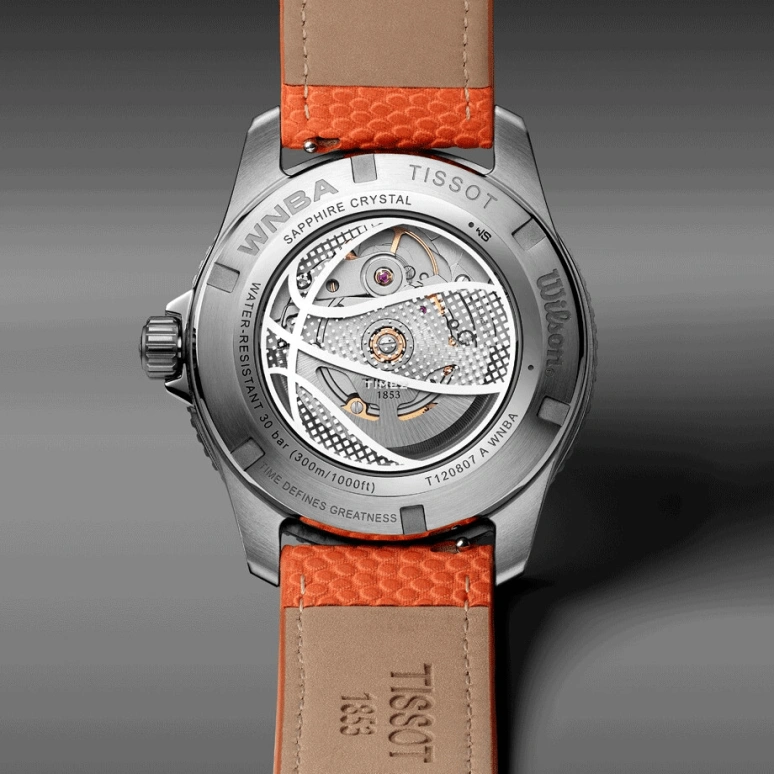 Tissot,Seastar 40mm,40mm,Stainless Steel,Black,Automatic,Big Date,In-house Caliber,T120,T120.807.17.051.00