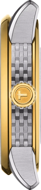 Tissot,Luxury 41mm,41mm,Stainless Steel,Silver,Automatic,Day,80hours,T086,T086.407.22.037.00