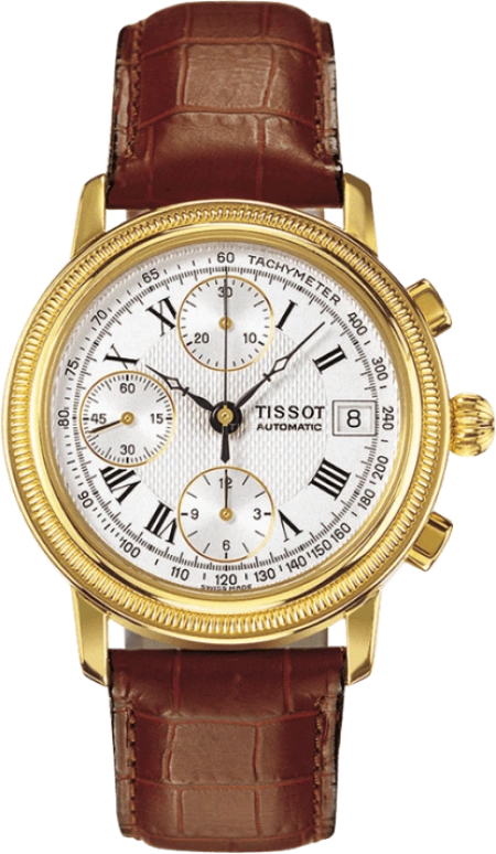 Tissot Bridgeport T71.3.435.33