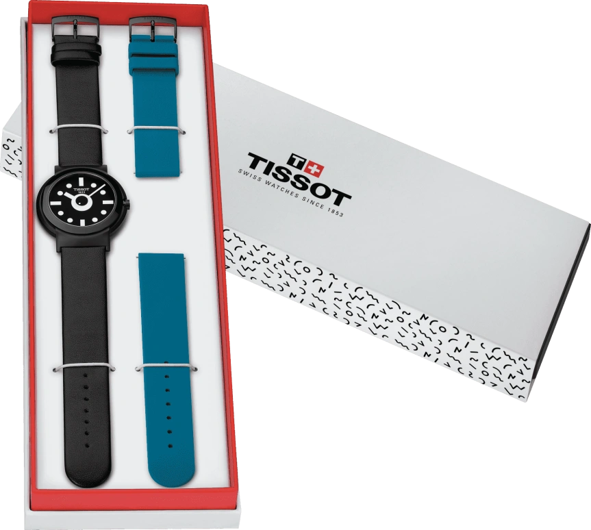 Tissot,Heritage 41mm,41mm,Stainless Steel,Black,Quartz,Date,26280hours,T134,T134.410.37.051.00