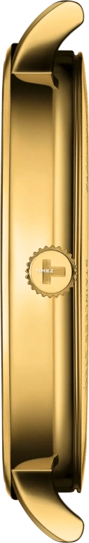 Tissot,Everytime 40mm,40mm,Stainless Steel,Gold,Quartz,26280hours,Sapphire,T143,T143.410.33.021.00