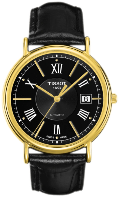 Tissot Carson T907.407.16.058.00