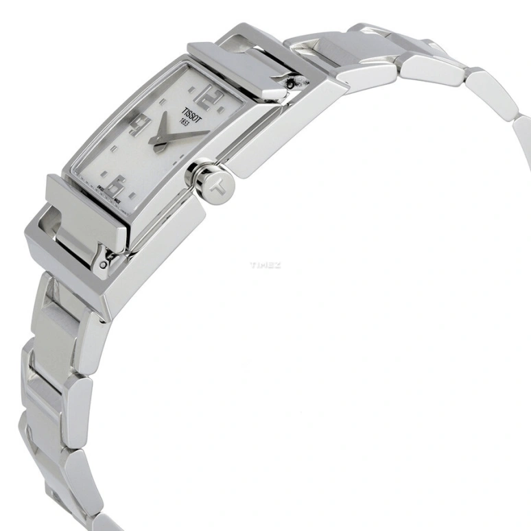 Tissot,T-Trend 41mm,41mm,Stainless Steel,White,Quartz,26280hours,Sapphire,T032,T032.309.11.117.00