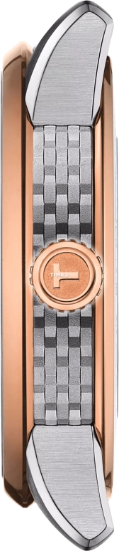 Tissot,Luxury 41mm,41mm,Stainless Steel,Black,Automatic,Day,In-house Caliber,T086,T086.407.22.067.00