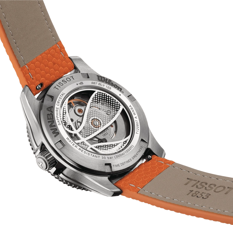 Tissot,Seastar 40mm,40mm,Stainless Steel,Black,Automatic,Big Date,In-house Caliber,T120,T120.807.17.051.00