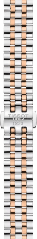 Tissot,Carson 30mm,30mm,Stainless Steel,Silver,Automatic,Day,38hours,T1222072203600