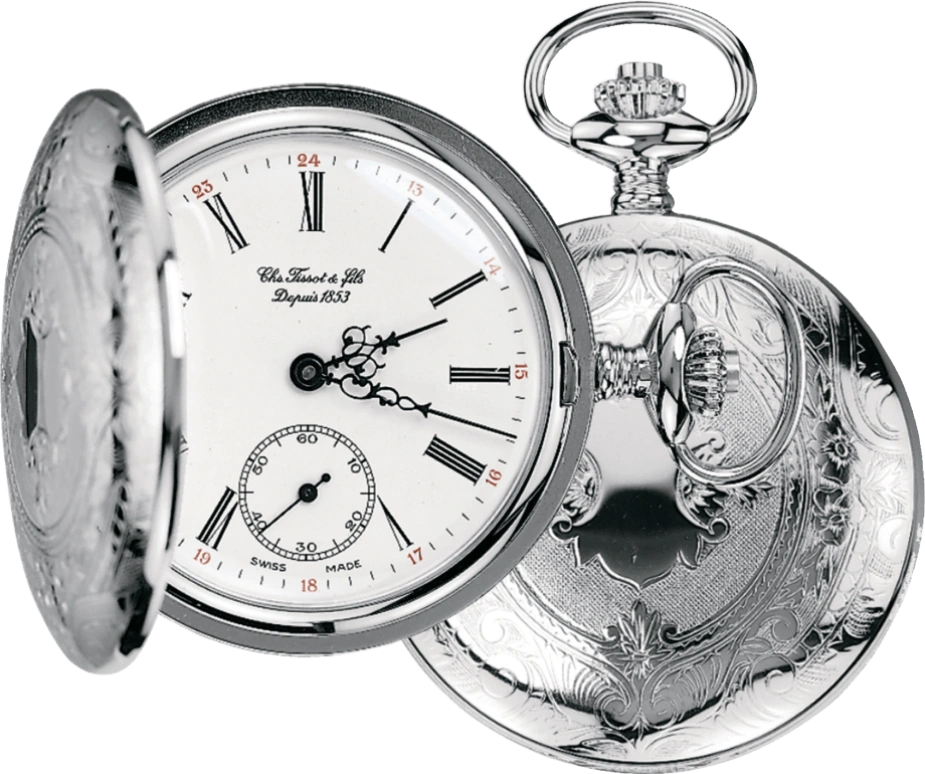 Tissot T-Pocket T83.6.401.13