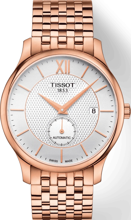 Tissot Tradition T063.428.33.038.00