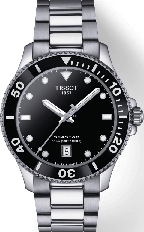Tissot Seastar T120.410.11.051.00