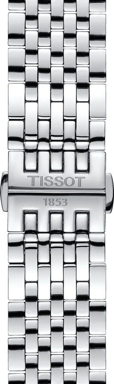 Tissot,Tradition 42mm,42mm,Stainless Steel,Silver,Quartz,Chronograph,Day,T063,T063.617.11.037.00