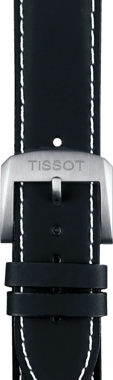Tissot,Quickster 42mm,42mm,Stainless Steel,White,Quartz,Chronograph,Date,Rattrapante,T095,T095.417.16.037.00
