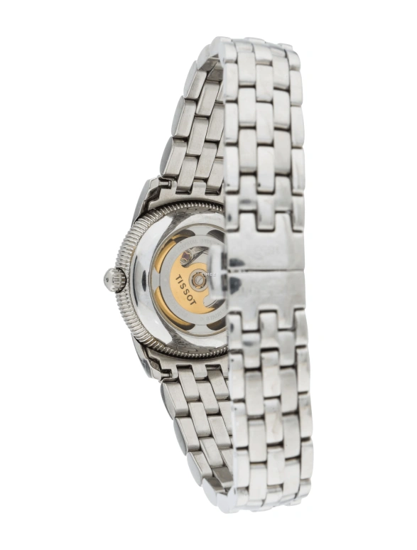 Tissot,Ballade 28mm,28mm,Stainless Steel,Silver,Automatic,Day,38hours,T97,T97.1.183.31