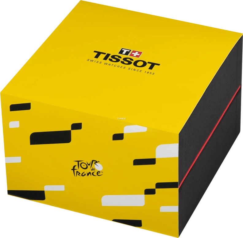 Tissot,T-Race 45mm,45mm,Stainless Steel,Carbon,Black,Quartz,Chronograph,Day,T135,T135.417.37.051.05