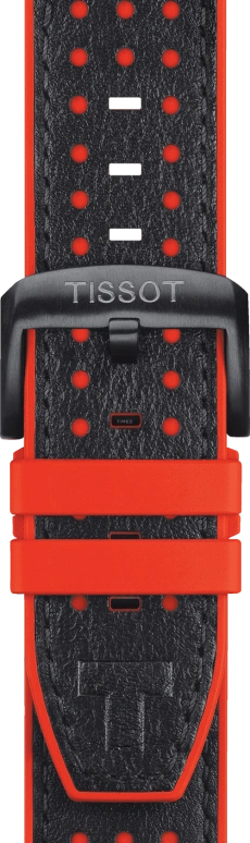 Tissot,T-Sport 43mm,43mm,Stainless Steel,Black,Sapphire,Closed,T115,T115.417.27.057.04
