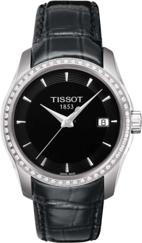 Tissot Couturier T035.210.66.051.00