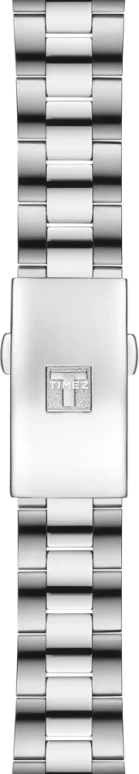 Tissot,PR 100 36mm,36mm,Stainless Steel,White,Quartz,Day,Sapphire,Crystal Glass,T101,T101.910.11.116.00