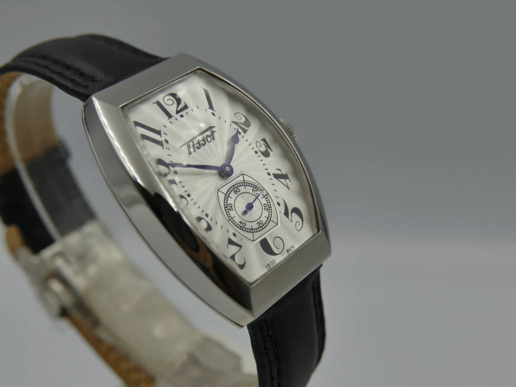 Tissot,Heritage 31.50mm,31.50mm,Stainless Steel,Silver,Handwound,46hours,Sapphire,T66,T66.1.626.32