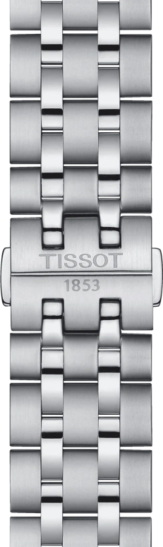 Tissot,Dream 42mm,42mm,Stainless Steel,White,Quartz,Day,Sapphire,Crystal Glass,T129,T129.410.11.013.00