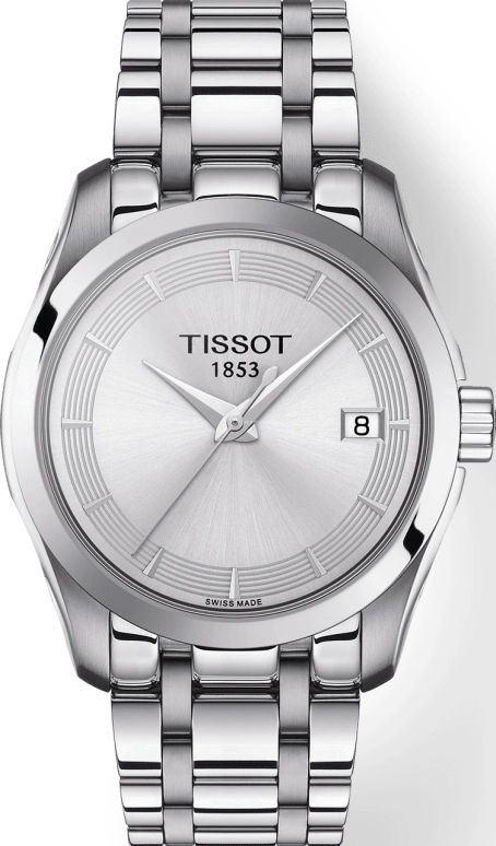Tissot Couturier T035.210.11.031.00