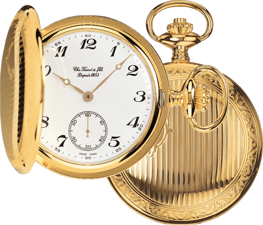 Tissot T-Pocket T83.4.402.12