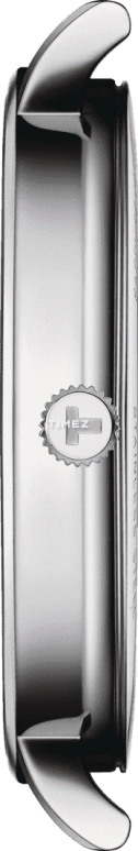 Tissot,Everytime 40mm,40mm,Stainless Steel,Blue,Quartz,26280hours,Sapphire,Crystal Glass,T143,T143.410.11.041.00