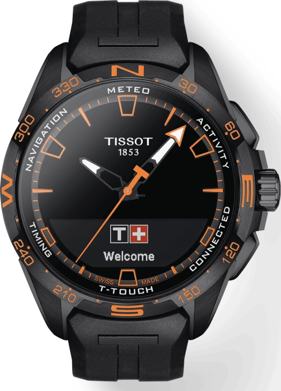 Tissot Touch T121.420.47.051.04