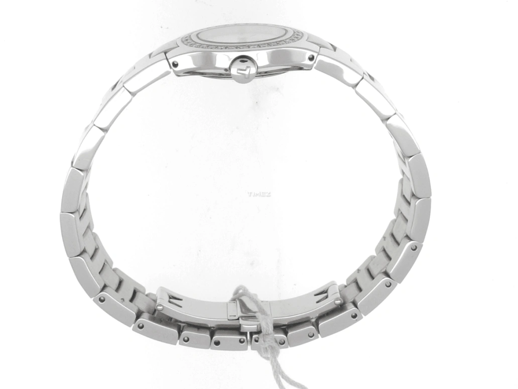 Tissot,T-Trend 23mm,23mm,Stainless Steel,White,Quartz,26280hours,Sapphire,Crystal Glass,T64,T64.1.686.81