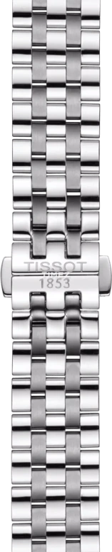 Tissot,Carson 40mm,40mm,Stainless Steel,Silver,Automatic,Day,80hours,T1224071103300