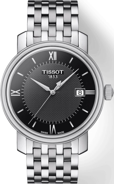 Tissot Bridgeport T097.410.11.058.00