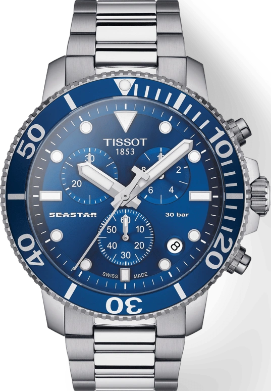Tissot Seastar T120.417.11.041.00