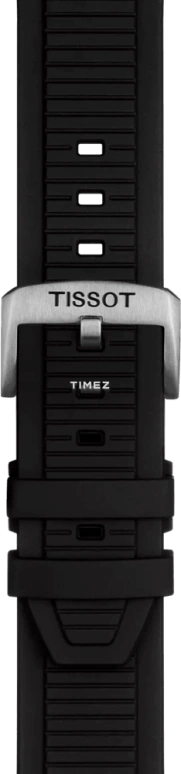 Tissot,T-Race 45mm,45mm,Stainless Steel,White,Automatic,Chronograph,Day,T141,T141.462.27.041.00