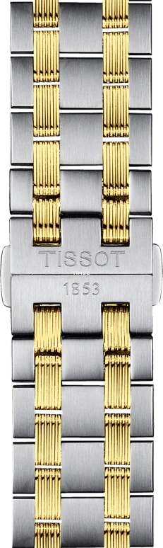 Tissot,T-Classic 39.70mm,39.70mm,Stainless Steel,White,Automatic,Date,Day,T0659302203100