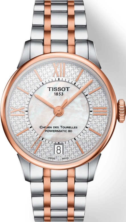 Tissot Chemin Des Tourelles T099.207.22.118.01