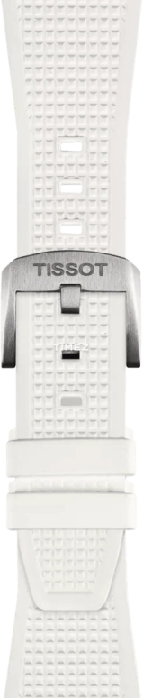 Tissot,PRX 40mm,40mm,Stainless Steel,White,Quartz,Day,Sapphire,T137,T137.410.17.011.00