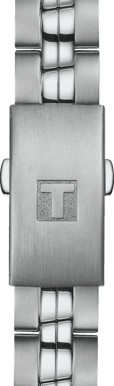 Tissot,PR 100 33mm,33mm,Titanium,Silver,Quartz,Day,26280hours,T101,T101.210.44.031.00
