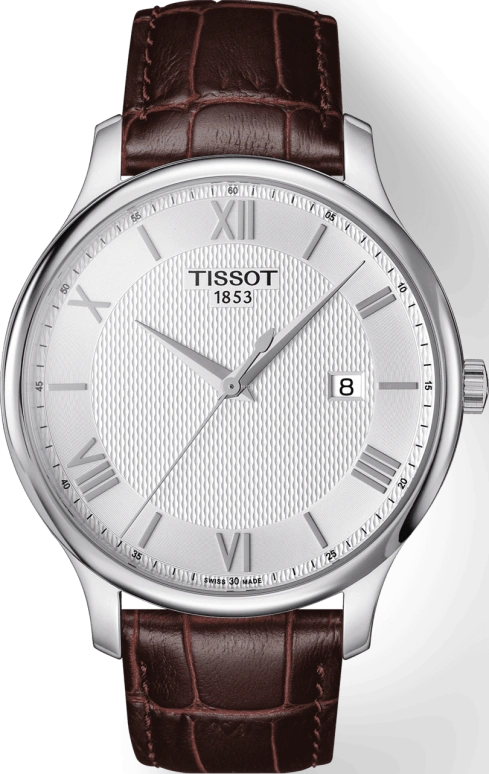 Tissot Tradition T063.610.16.038.00