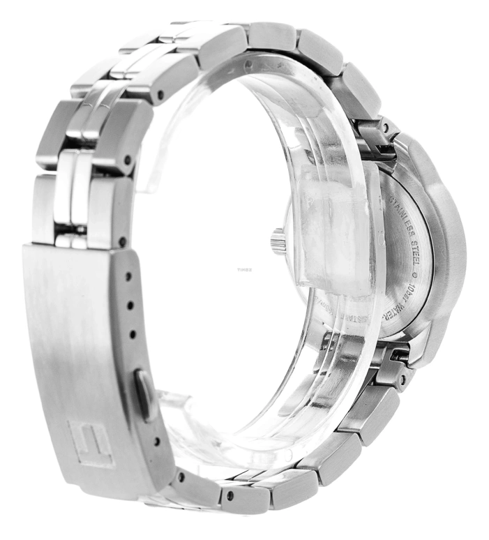 Tissot,PR 100 24.50mm,24.50mm,Stainless Steel,Silver,Quartz,Day,26280hours,T049,T049.210.11.033.00