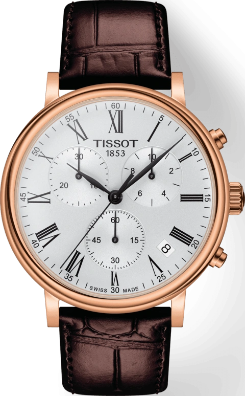 Tissot Carson T122.417.36.033.00