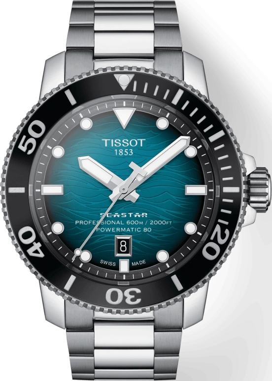 Tissot Seastar T120.607.11.041.00