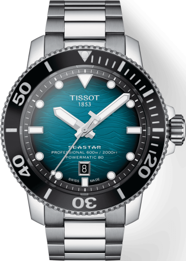 tissot tissot-seastar 
