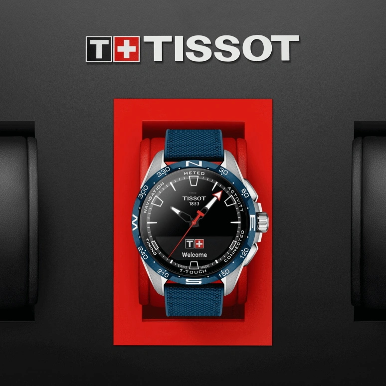 Tissot,T-Sport 47mm,47mm,Titanium Gold,Rose,Black,Sapphire,T121,T121.420.47.051.06