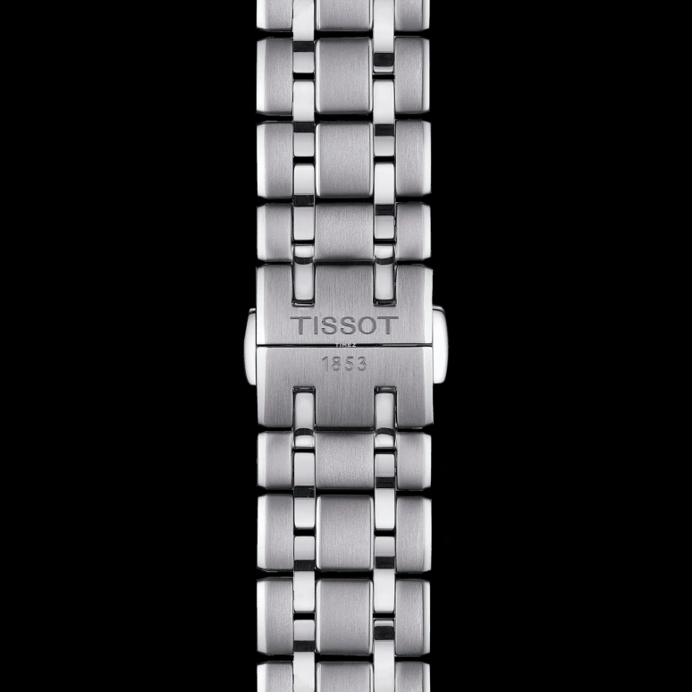Tissot,Chemin Des Tourelles 39mm,39mm,Stainless Steel,Blue,Automatic,80hours,Round,T139,T139.836.11.048.00