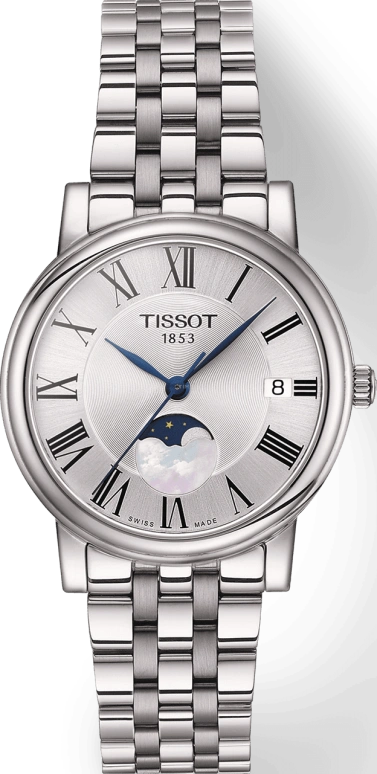 Tissot Carson T122.223.11.033.00