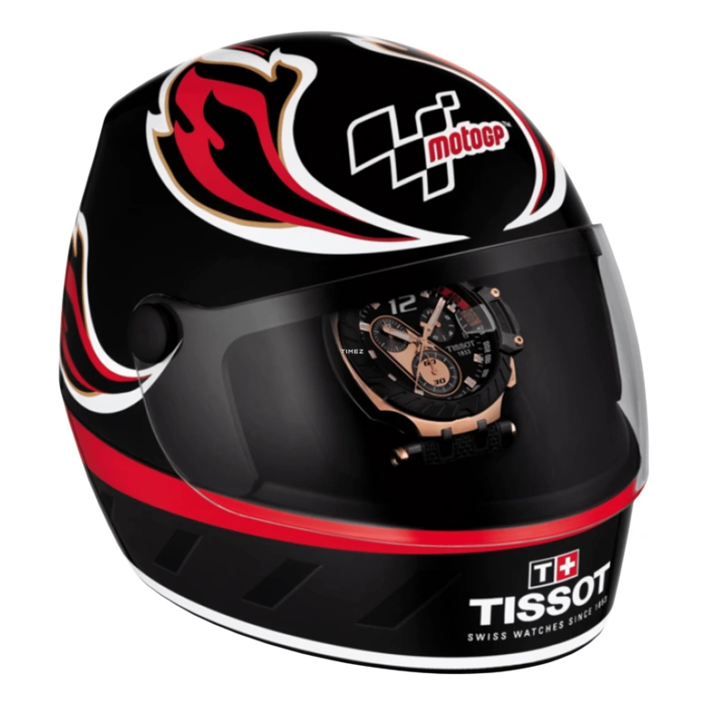 Tissot,T-Race 47.60mm,47.60mm,Stainless Steel,Black,Quartz,Chronograph,Day,T1154173705700