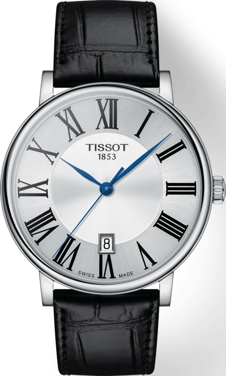 Tissot Carson T122.410.16.033.00