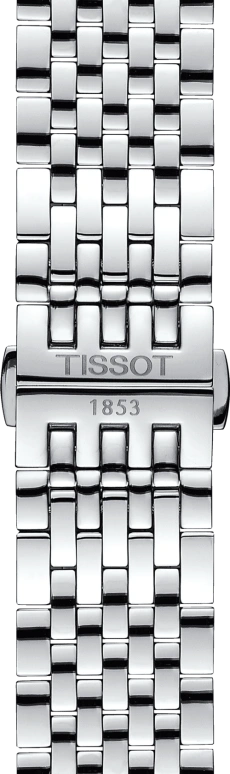Tissot,Tradition 40mm,40mm,Stainless Steel,Silver,Automatic,80hours,Sapphire,Crystal Glass,T063,T063.907.11.038.00
