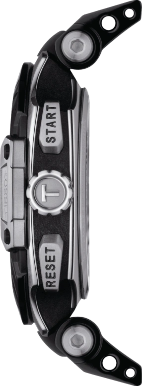 Tissot,T-Sport 43mm,43mm,Stainless Steel,Black,Sapphire,Closed,T115,T115.417.27.057.04