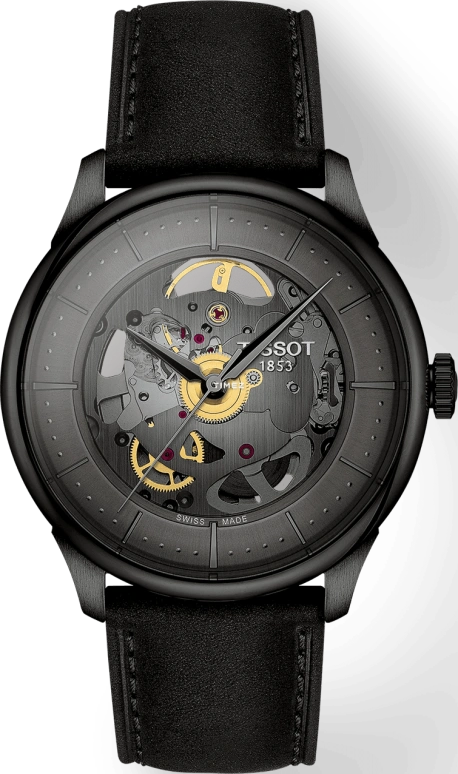 Tissot Chemin Des Tourelles T139.836.36.441.00